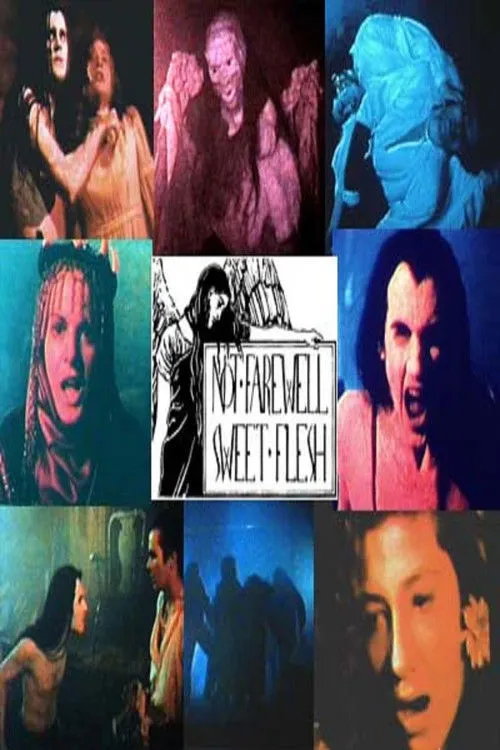 Lisa Hammer interpreta a Queen Zapkiela en Not Farewell, Sweet Flesh