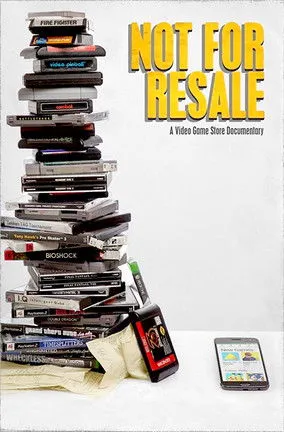 Póster de Not for Resale
