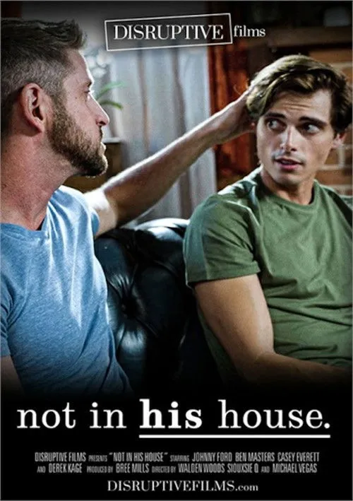 Póster de la película Not in His House