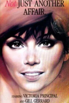 Victoria Principal interpreta a Dr. Diana Dawson en Not Just Another Affair