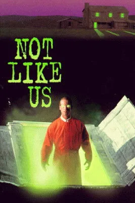Rainer Grant interpreta a Janet Jones en Not Like Us