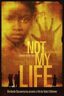 Póster de Not My Life