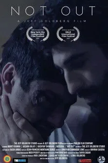 Póster de Not Out