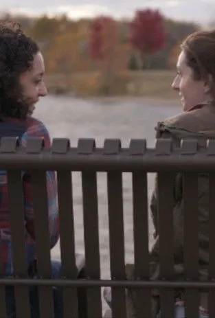 Póster de Not so different