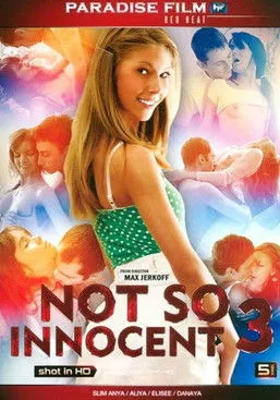 Póster de Not So Innocent 3