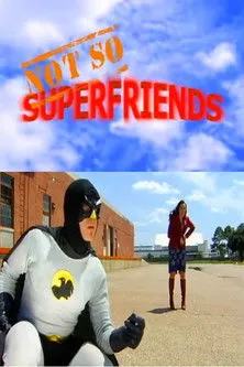 Khristian Fulmer interpreta a Captain Condor en Not-So SuperFriends