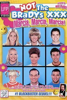 Póster de Not The Bradys XXX: Marcia, Marcia, Marcia!
