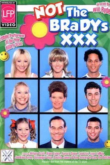 Póster de Not the Bradys - XXX