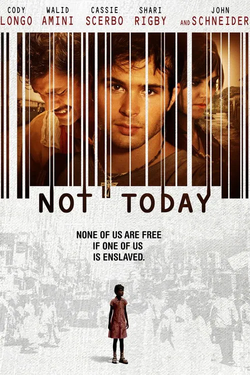 Póster de Not Today