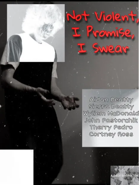 John Pastorchik interpreta a Compassionate Survivor en Not Violent, I Promise, I Swear