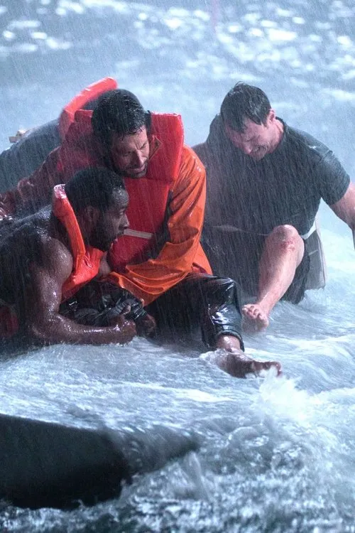 Chris Dingli interpreta a  en Not Without Hope