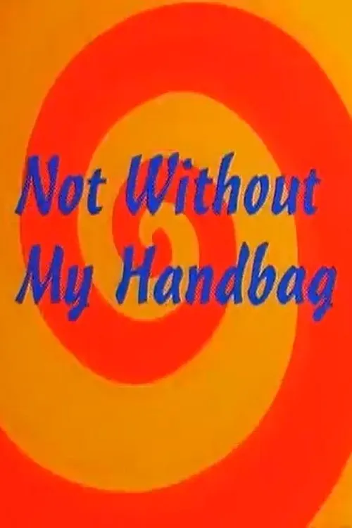 Robert Booth interpreta a The Newsreader en Not Without My Handbag