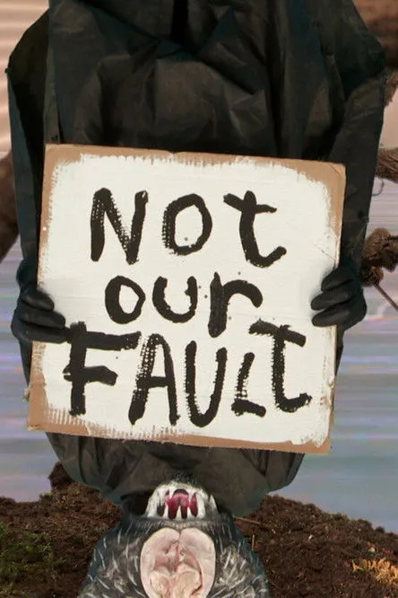 Paul Tarragó interpreta a Bats en Not Yet Out of the Wood