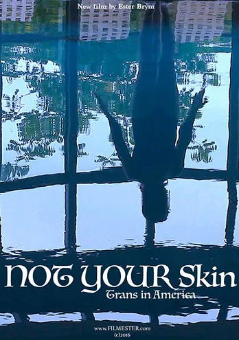 Nicole Maines interpreta a Herself en Not Your Skin