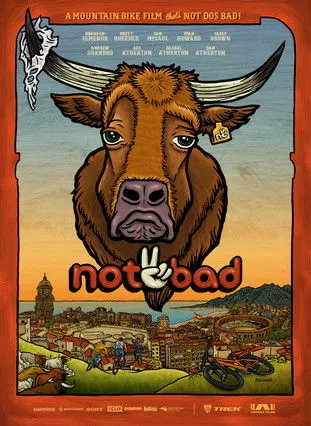 Rachel Atherton interpreta a  en Not2Bad