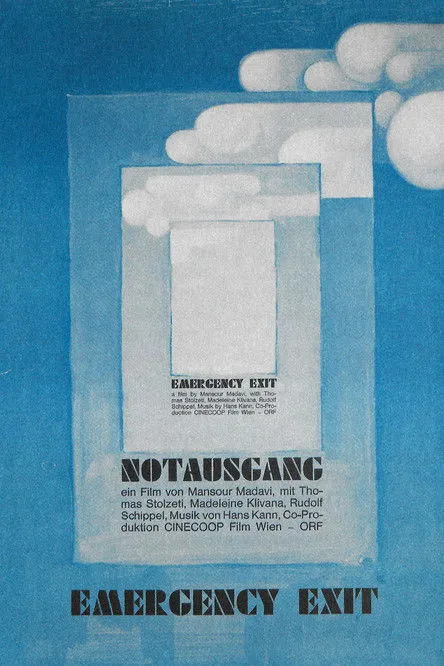 Alfons Stummer interpreta a  en Notausgang