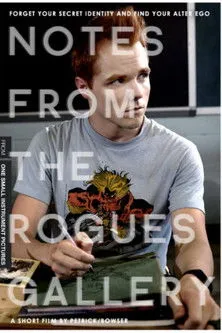 Talisa Friedman interpreta a Lily en Notes from the Rogues Gallery