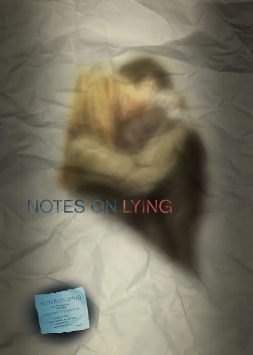 Hector Hugo interpreta a Alan en Notes on Lying