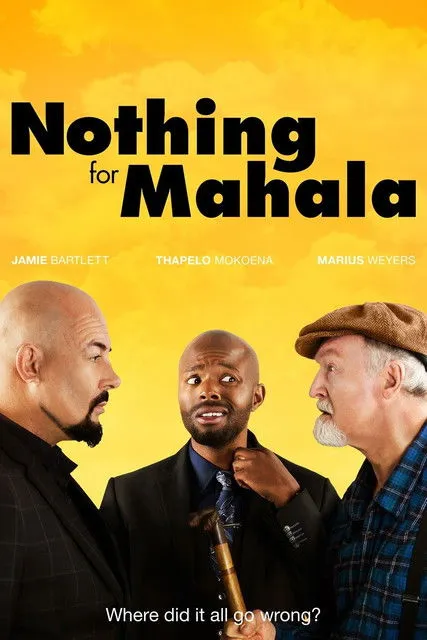 Póster de Nothing for Mahala