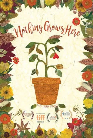 T.J. McGibbon interpreta a Rachel en Nothing Grows Here