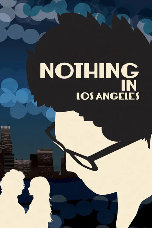 Póster de Nothing in Los Angeles