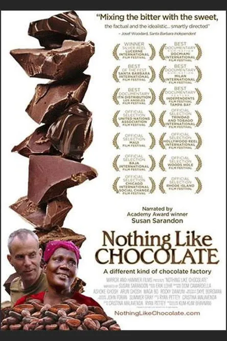 Póster de Nothing Like Chocolate