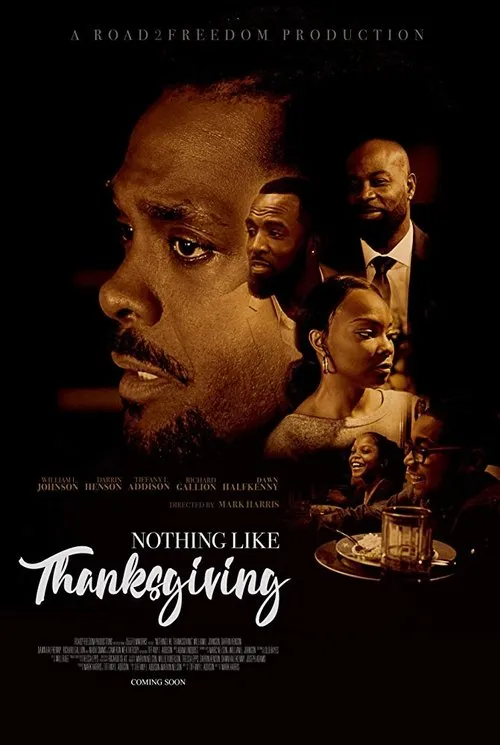 Póster de Nothing Like Thanksgiving