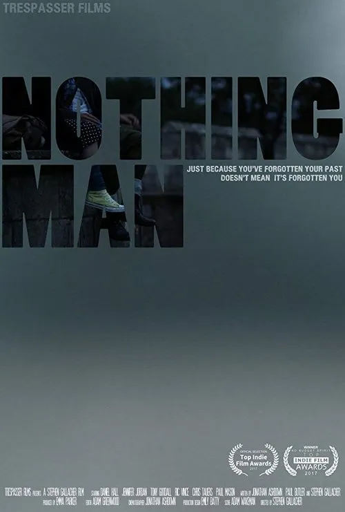 Póster de Nothing Man