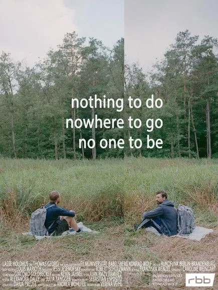 Thomas Georgi interpreta a en Nothing to do, nowhere to go, no one to be