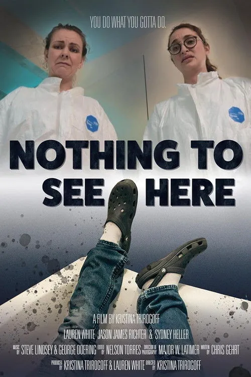 Póster de Nothing to See Here