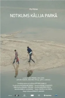 Toms Treinis interpreta a en Notikums Kālija parkā