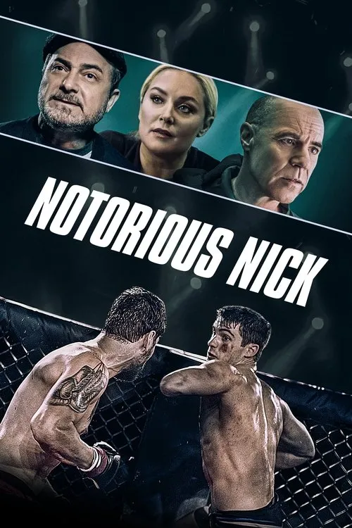 Barry Livingston interpreta a  en Notorious Nick