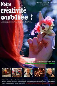 Póster de Notre Créativité Oubliée
