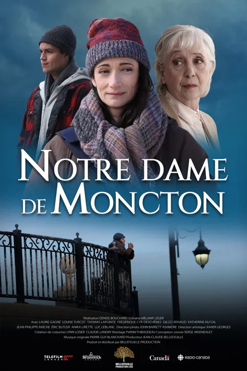 Póster de Notre Dame de Moncton