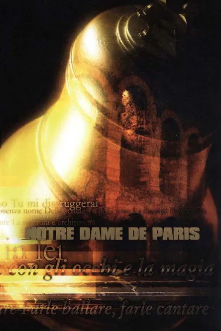 Póster de Notre Dame de Paris - Live Arena di Verona