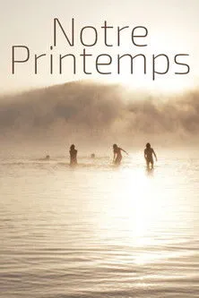 Hadrien Bouvier interpreta a  en Notre Printemps