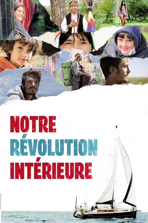 Póster de Notre révolution intérieure