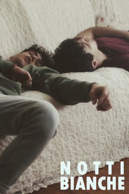 Emanuel Iacono interpreta a Gabriele en Notti Bianche