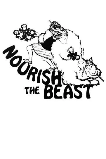 Eileen Brennan interpreta a Baba Goya en Nourish the Beast