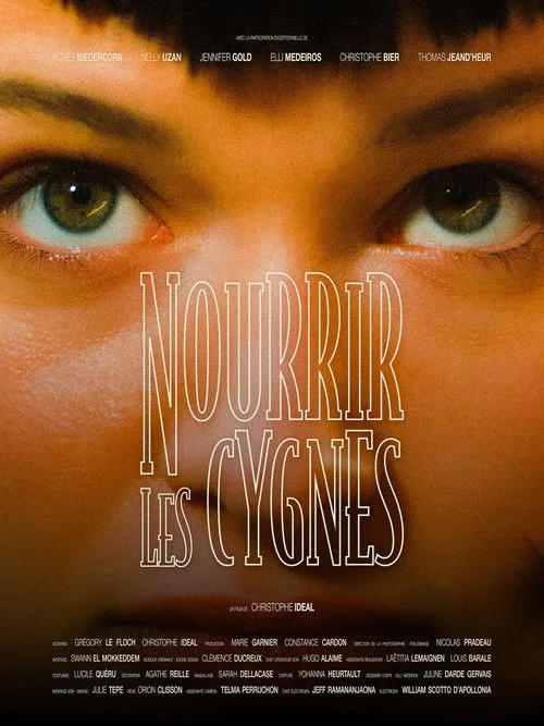 Elli Medeiros interpreta a  en Nourrir les cygnes