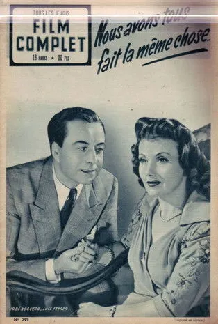 Póster de la película Nous avons tous fait la même chose