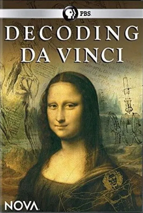 Portada de NOVA: Decoding da Vinci