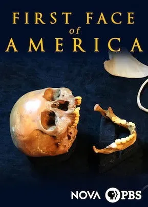 Póster de la película NOVA: First Face of America