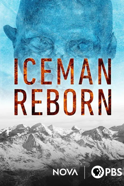 Póster de la película NOVA: Iceman Reborn