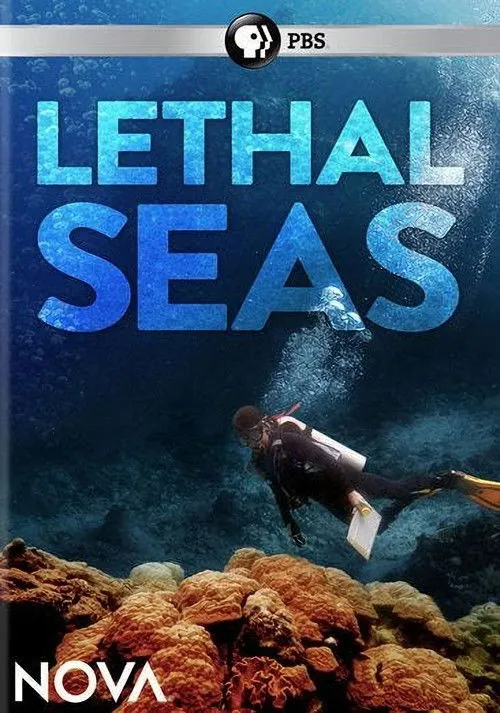 Katharina Fabricius interpreta a Self en NOVA: Lethal Seas