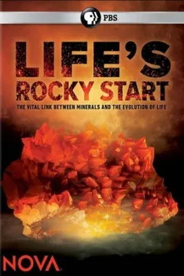 Póster de la película NOVA: Life's Rocky Start