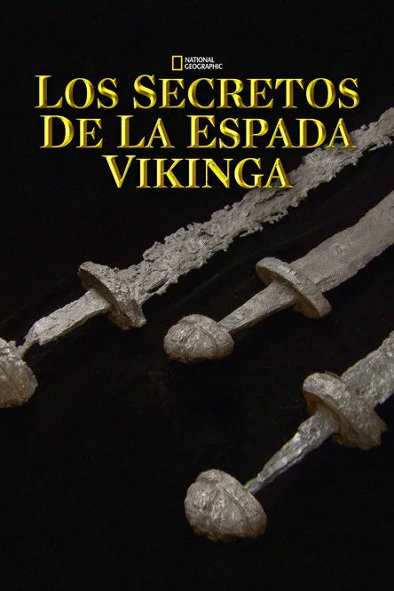 Póster de la película NOVA: Secrets of the Viking Sword