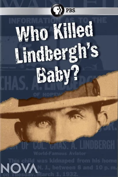 Póster de la película NOVA: Who Killed Lindbergh's Baby?