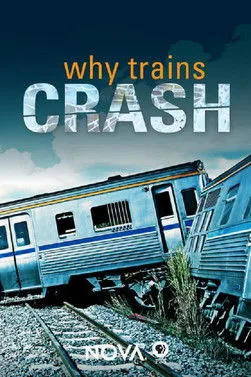 Póster de la película NOVA: Why Trains Crash