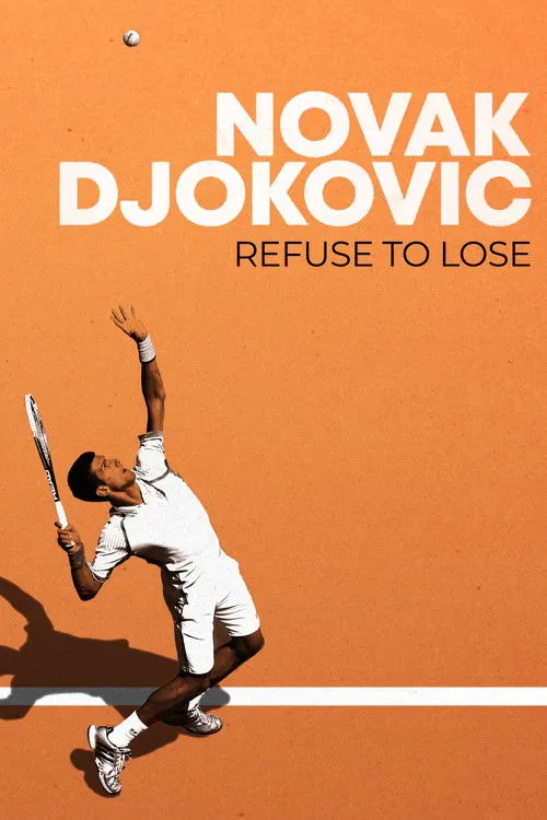 Randy Jackson interpreta a en Novak Djokovic: Refuse to Lose